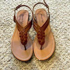 Braided Sandals